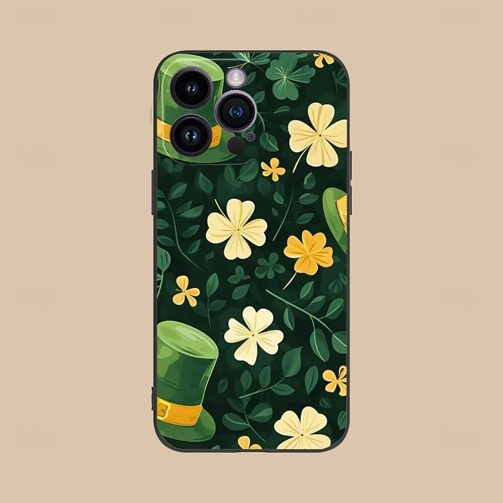 телефон Кейс для Назначение iPhone 15 14 Pro Max Plus 13 Pro Max Mini Кейс на заднюю панель Защита от удара ТПУ 2026 - $9.99 –P6