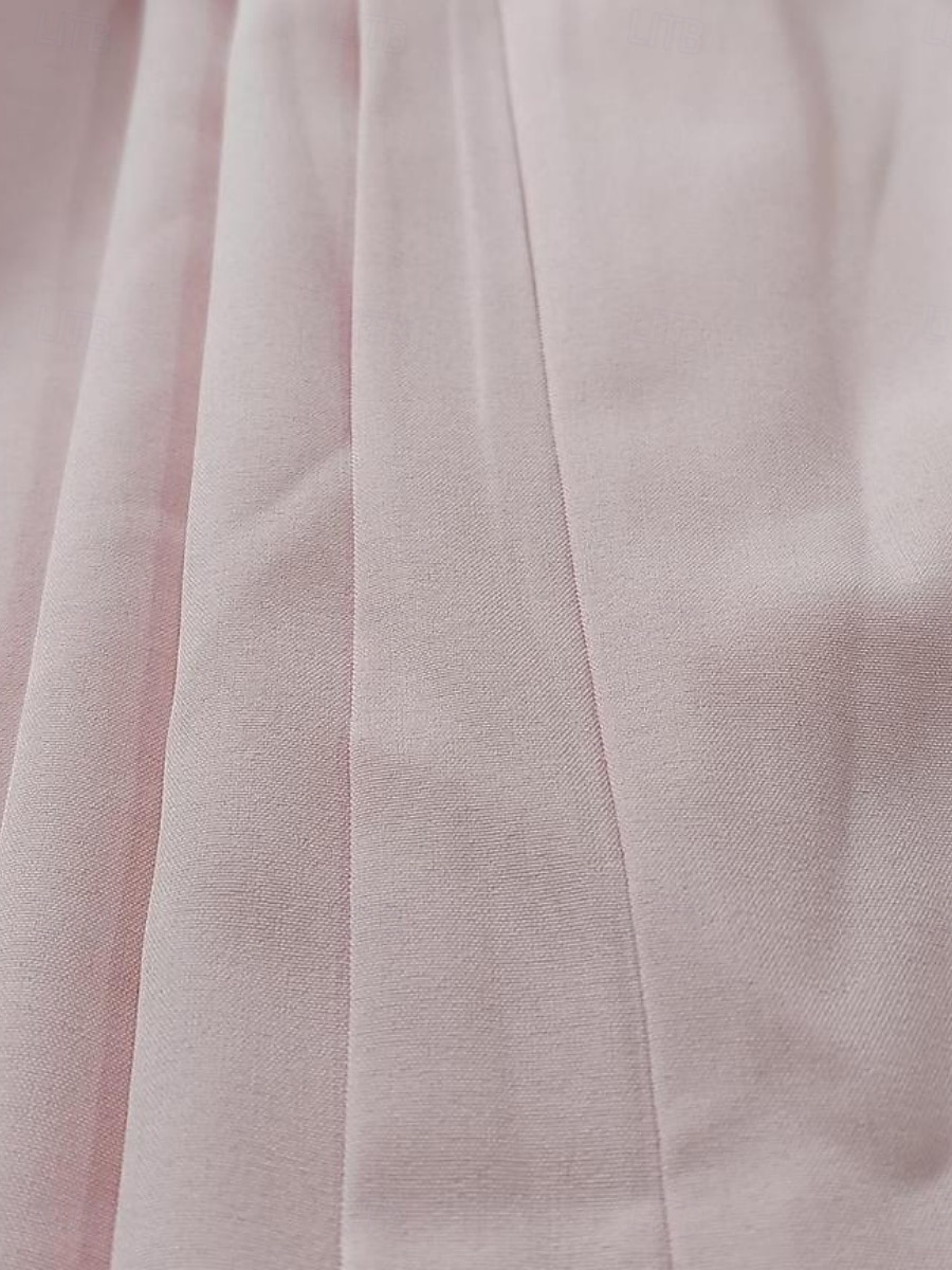 Naisten Normaali Haalarit Tyylikäs Yhtenäinen väri Lyhythihainen Leveä reisi V kaula-aukko Päivittäin Loma Normaali Musta Keltainen Vaalean vihreä Kesä 2026 - $25.99 –P10