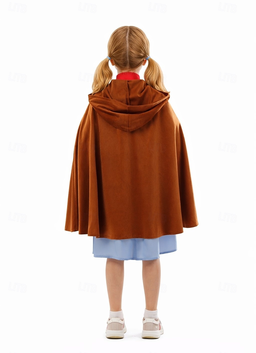 Sci-fi-TV-program Overnaturlig eventyr Psykisk karakter Kjoler Fancy kostyme Cosplay Kostymer med film-TV-tema for Jente Barne Halloween Karneval Bokuke Fest Ytelse 2026 - $71.99 –P3
