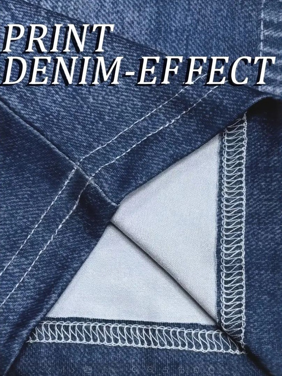 Dámské Džíny Legíny Jeggings prázdniny Šik ven Na běžné nošení Plná délka Středně vysoký pas Bez vzoru Kapsy Elastický pas Pohodlný Vysoká pružnost Denní Domů Venkovní Námořnická modř Jaro Podzim 2026 - $24.99 –P3