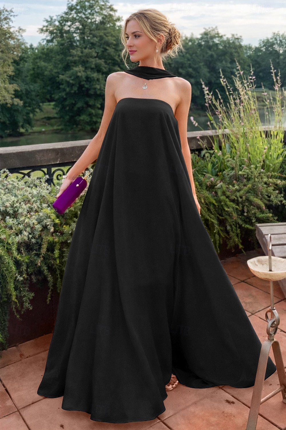 green emerald velvet dress Fairy Dress-Princess Core Dress-Women Party Dress-Wedding Guest Dress- –  Simplepromdress main image 1