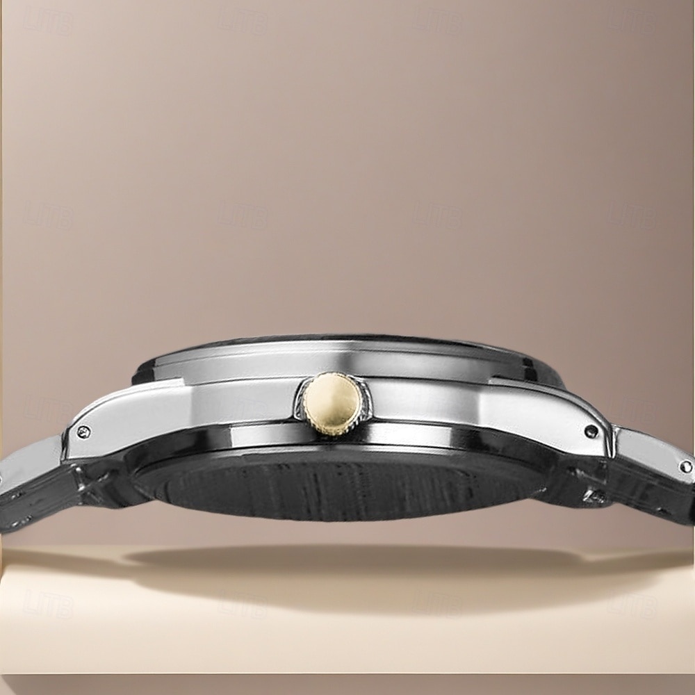 Luxury Men's Automatic Watch, Fashionable Casual Sports Watch, Men's Watch, Men's Best Gift Choice 2026 - $24.99 –P7