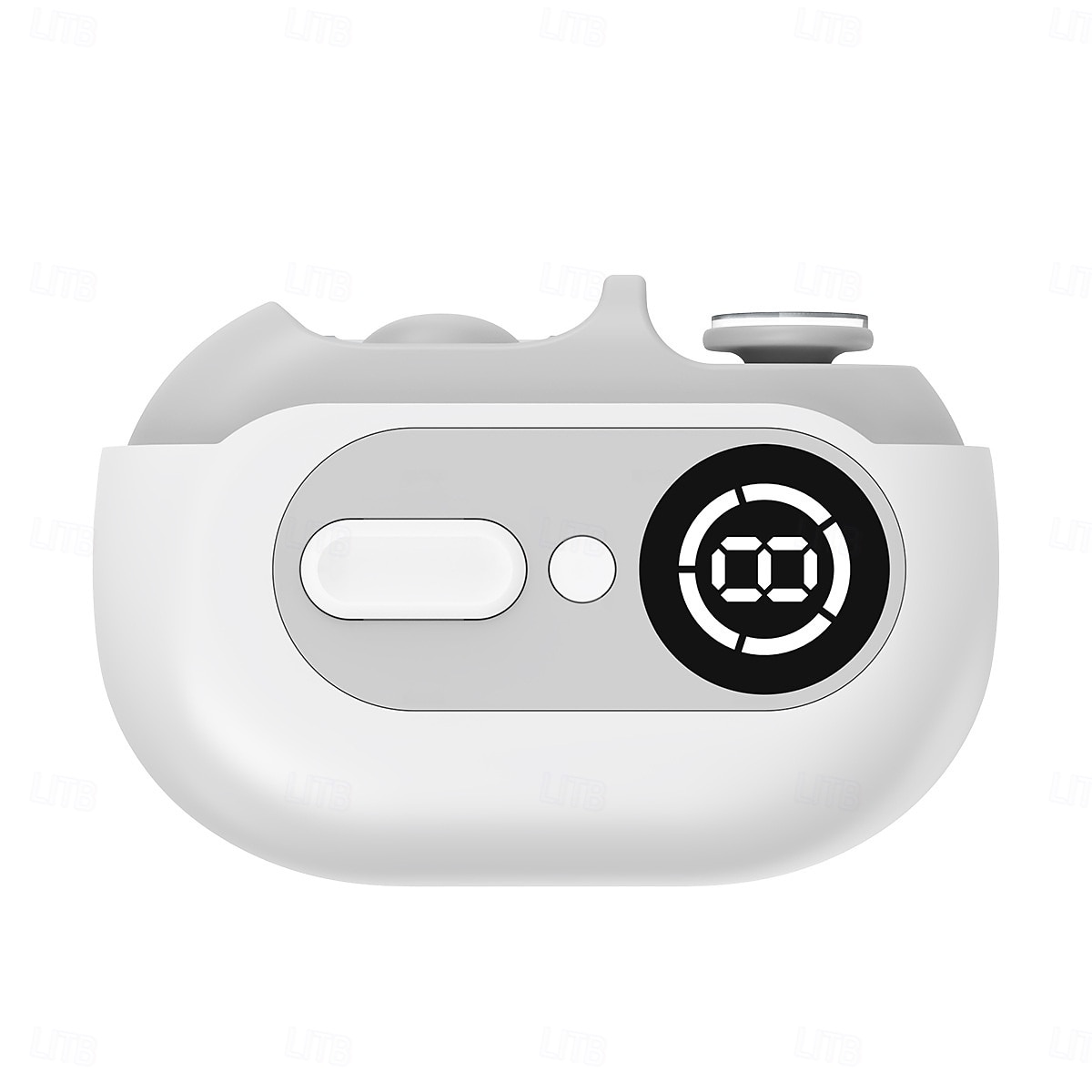 Электрическая пилочка для ногтей 4-в-1 с аккумулятором и светодиодной подсветкой, питанием от USB, обеспечивает салонное качество, имеет 2 скорости и подходит для женщин, мужчин, взрослых и пожилых 2026 - $45.99 –P14