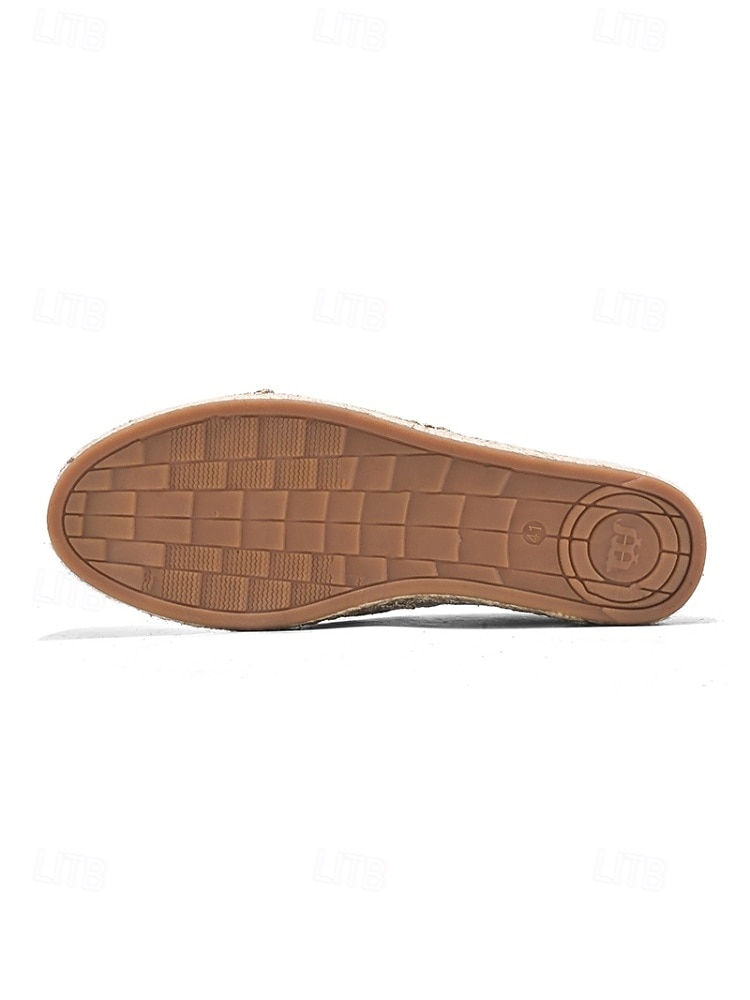 Espadrilles bleues pour homme, faciles à enfiler, légères et respirantes, au design décontracté et élégant, idéales pour les vacances en plein air et les aventures estivales. de 2026 ? $46.99 –P9
