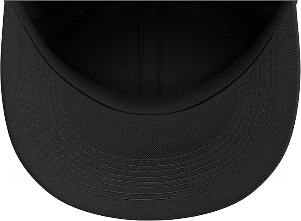 egyedi baseball sapka, személyre szabott nyomtatott logóval, szöveggel és fotóval, férfiaknak és nőknek, állítható snapback teherautós sapka, barkácsolás apuka sapka 2026 - $21.99 –P9