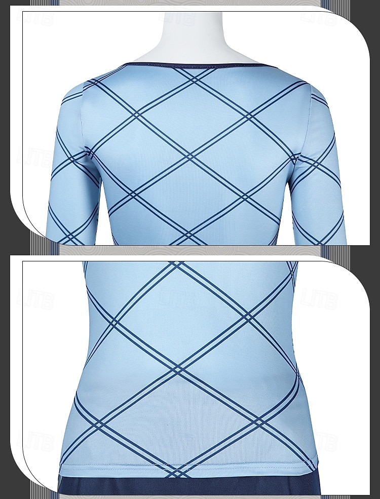 Haveventyrer Stråhattpirat Navigator Fancy kostyme Anime Cosplay Y2K for Dame Voksne Halloween Karneval Fest Ytelse Fritid / hverdag 2026 - $47.99 –P6