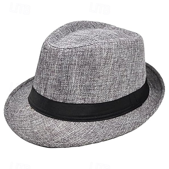 Roaring jaren '20 Jaren 1920 Retro vintage Outfits Hesje Accessoireset Heer Gangster Kostuum Voor heren Carnaval Maskerade Cocktailparty Thema feest Volwassenen Das Ves Meer Accessoires 2026 - $71.99 –P12