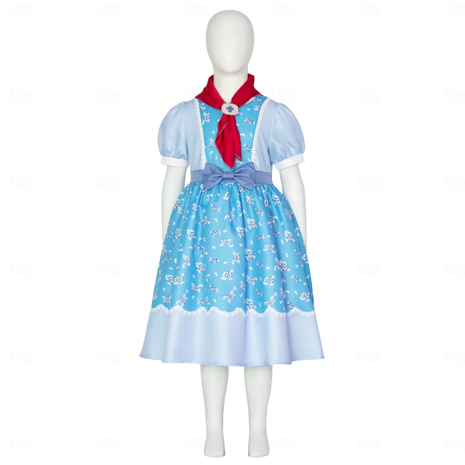 Série télévisée de science-fiction Tenues Semaine du livre 2026 Robes Occasionnel for Fille Enfant Halloween Carnaval Carnaval de 2026 ? $57.99 –P1