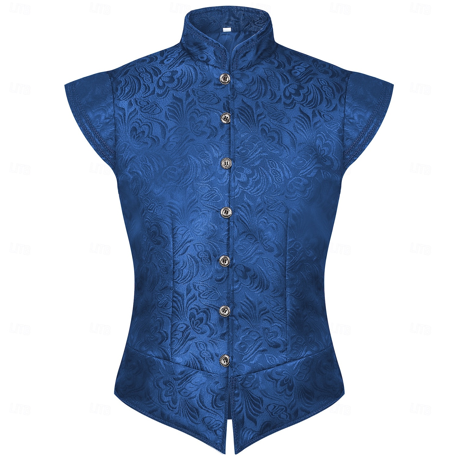 Medieval Renacimiento Disfraz de lujo Caballero caballero celta Atuendo real Disfraz Hombre Fantasía Víspera de Todos los Santos Carnaval Rendimiento LARP Feria Ren Adulto Chalecos Camisas Pantalones 2026 - $105.99 –P14