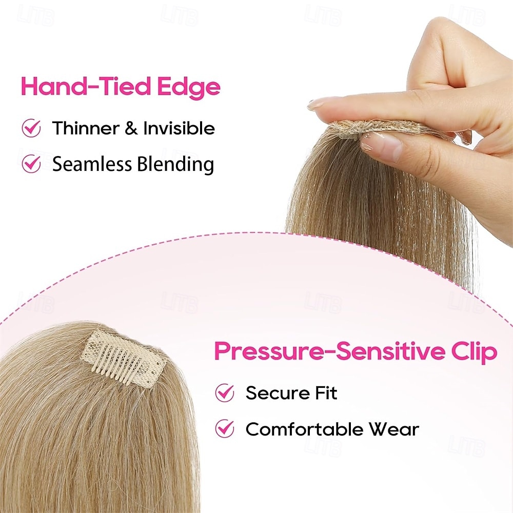 Clip in Hair , 2PCS 6 inch Short Thick Clip in Hairpieces Adding Extra Volume Hair Extensions for Women 2026 - $23.99 –P4