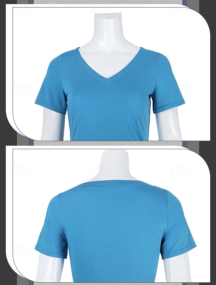 Haveventyrer Stråhattpirat Navigator Fancy kostyme Anime Cosplay Y2K for Dame Voksne Halloween Karneval Fest Ytelse Fritid / hverdag 2026 - $47.99 –P17