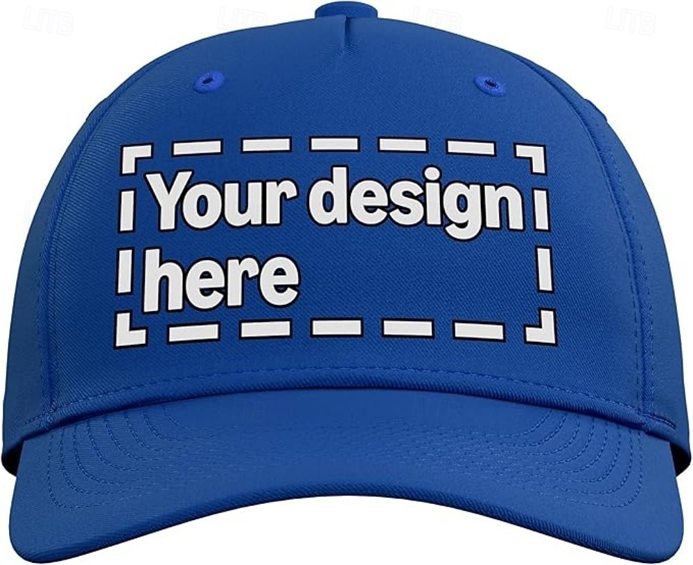 egyedi baseball sapka, személyre szabott nyomtatott logóval, szöveggel és fotóval, férfiaknak és nőknek, állítható snapback teherautós sapka, barkácsolás apuka sapka 2026 - $21.99 –P4