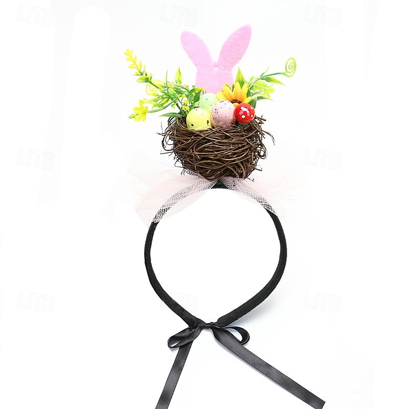 Tutu Robe Tier Kaninchen Osterhase Kleider Lustig Kinder Mädchen Halloween Ostern Karneval Party Verkleiden 2026 - $26.99 –P12