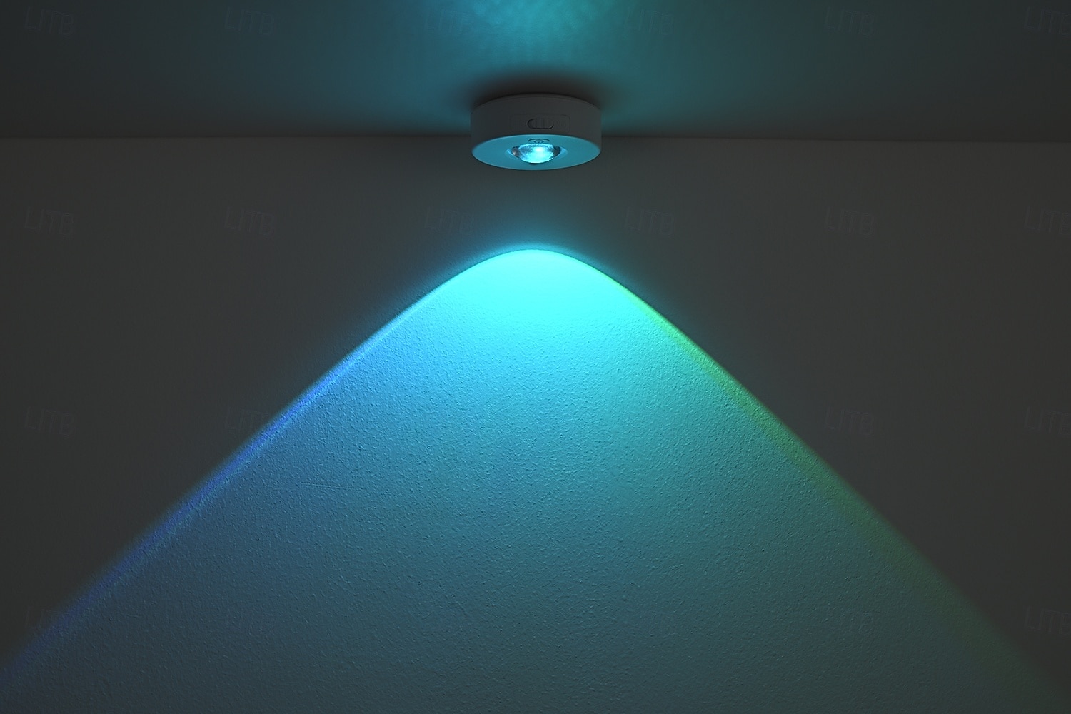 3 db újratölthető LED szekrényvilágítás, mágneses, vezeték nélküli RGB korongvilágítás távirányítóval, gardrób, borszekrény, szekrény alatti világítás, kábelezést nem igényel, USB-n újratölthető 2026 - $43.99 –P20