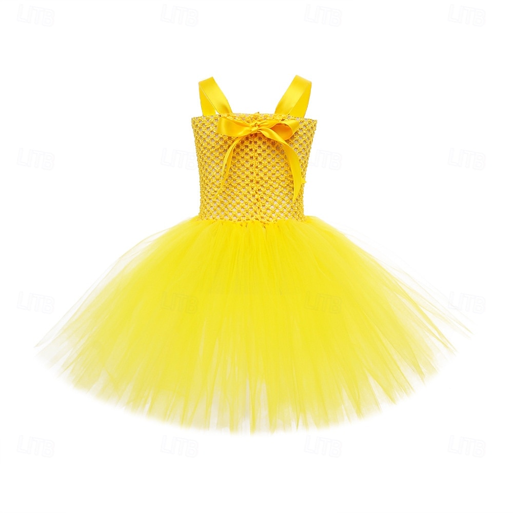 Tutu manto Animal Vestidos Engraçado Crianças Para Meninas Dia Das Bruxas Carnaval Páscoa Carnaval Festa Fantasias fáceis de Halloween Vestir-se de 2026 por $26.99 –P10