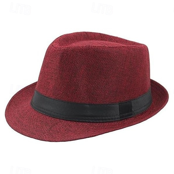 Roaring jaren '20 Jaren 1920 Retro vintage Outfits Hesje Accessoireset Heer Gangster Kostuum Voor heren Carnaval Maskerade Cocktailparty Thema feest Volwassenen Das Ves Meer Accessoires 2026 - $71.99 –P8