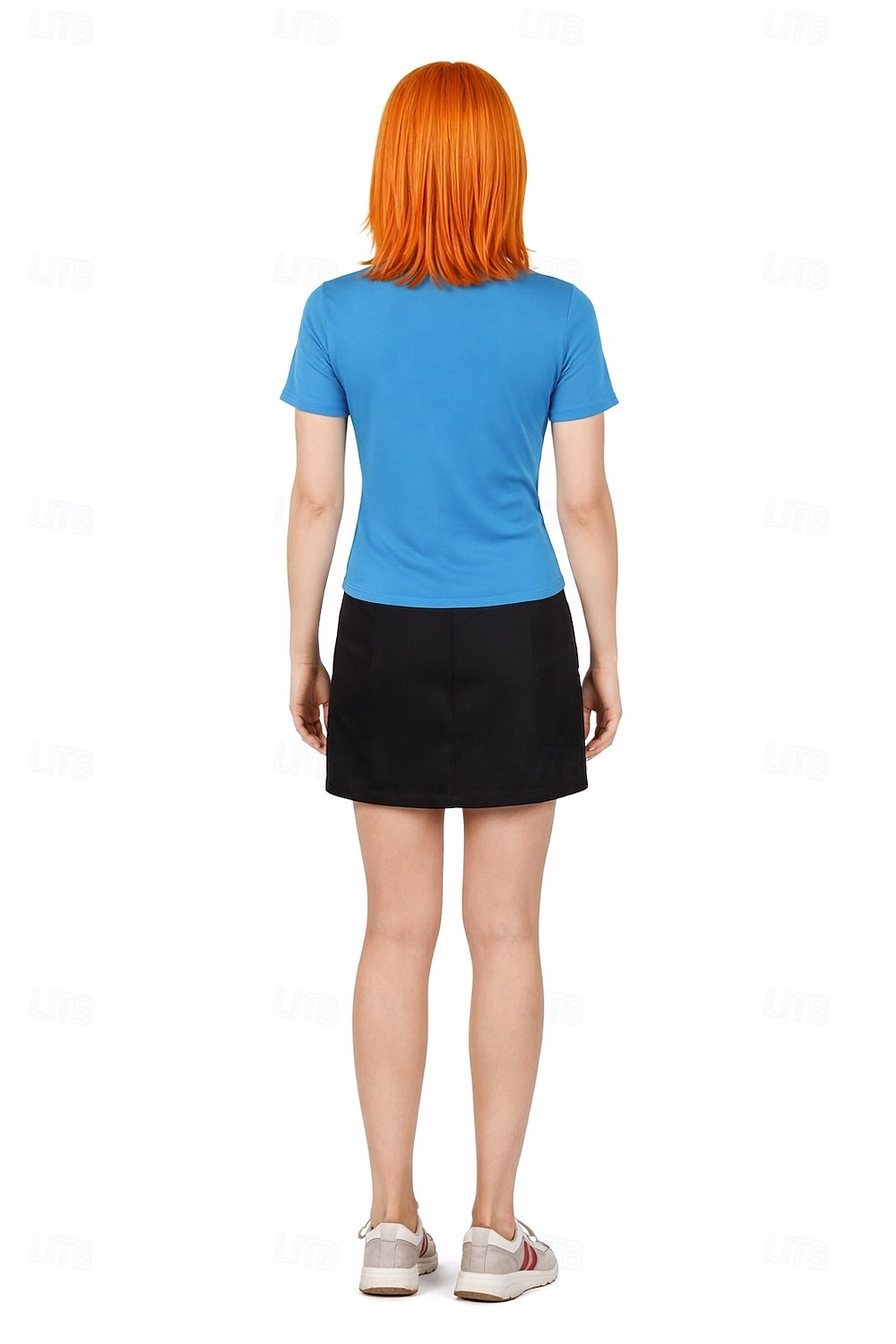 Haveventyrer Stråhattpirat Navigator Fancy kostyme Anime Cosplay Y2K for Dame Voksne Halloween Karneval Fest Ytelse Fritid / hverdag 2026 - $47.99 –P13