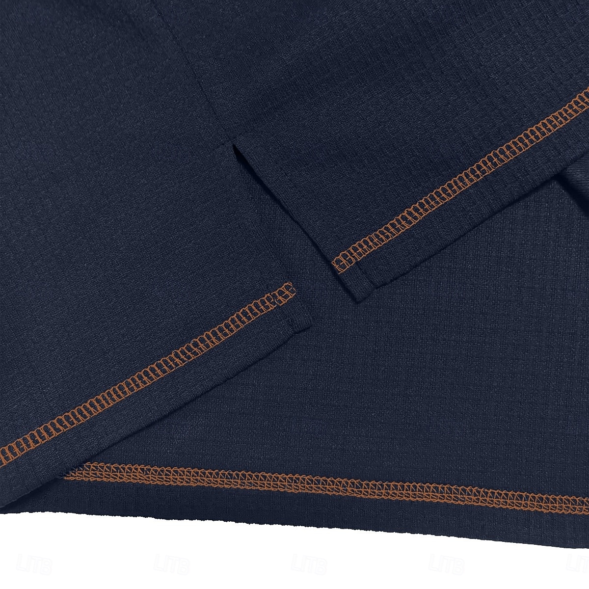 Per uomo Maglietta Waffle Maglietta Maglia Henley a nido d'ape Manica Lunga Henley Primavera & Autunno Tinta unica Patchwork Tradizionale / Vintage Casual Blocco di colore Puro Casuale Casa All'aperto del 2026 a $22.99 –P4