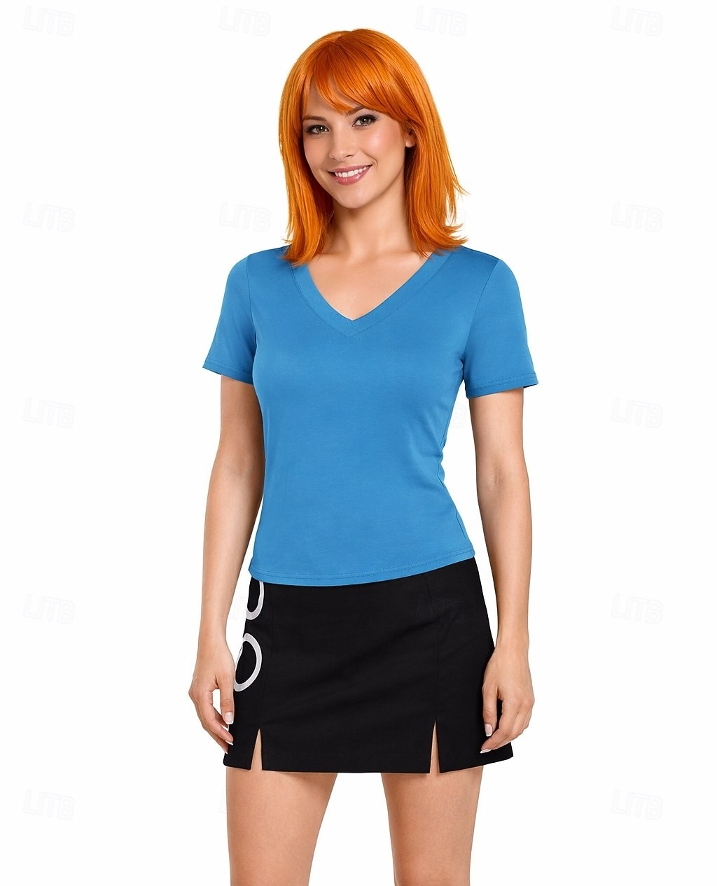 Haveventyrer Stråhattpirat Navigator Fancy kostyme Anime Cosplay Y2K for Dame Voksne Halloween Karneval Fest Ytelse Fritid / hverdag 2026 - $47.99 –P14