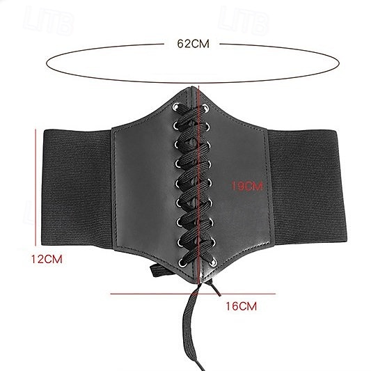 Set Gotico Medievale Rinascimento Gonna Blusa / Camicia Corsetto Lunghe Pirata Linea ad A Scollo Tondo Costume Per donna Halloween Carnevale Fiera Rinascimentale LARP Festa a tema retrò Adulti del 2026 a $78.99 –P11