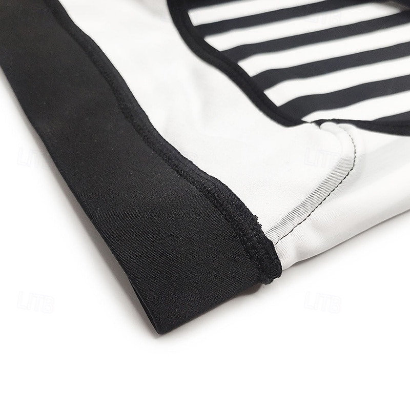 Miesten Uimashortsit Uimahousut Brief-uimahousut Raita Kurenauha Nopea kuivuminen Venyvä Hengittävä Uima-asut Alaosat Lainelautailu Vesiurheilu Uinti Kesä 2026 - $15.49 –P9