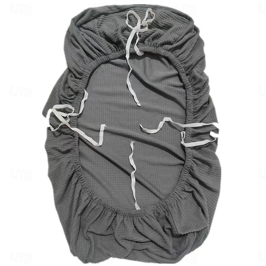 Funda elástica para banco, funda larga elástica para comedor, extremo de cama, banco de piano, entrada, banco para zapatos 2026 - $26.99 –P12