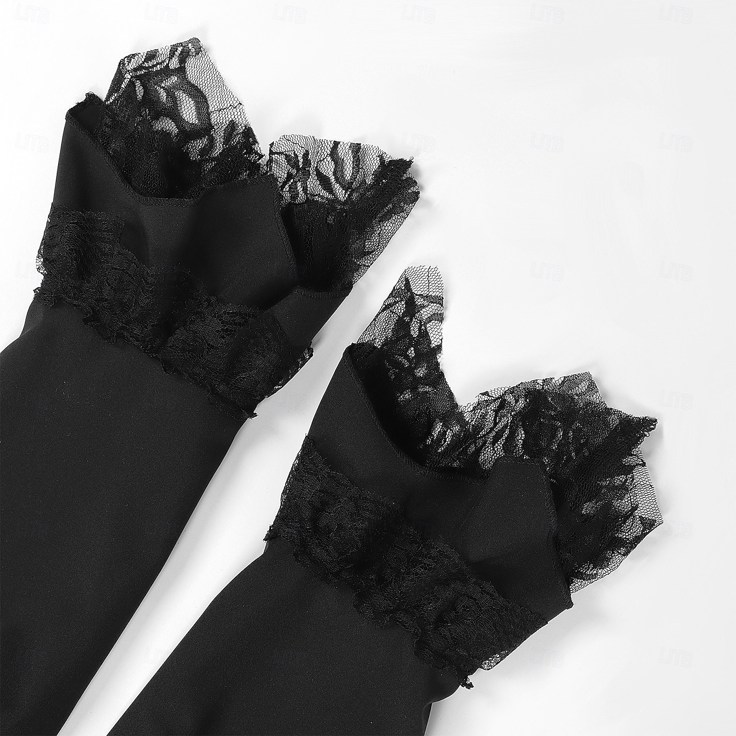 Viktoria Tarzı Středověké Renesanční Šaty Fancy kostým Plesové Dlouhé rukávy Královský oděv Hranatý Maškarní kostým Dámské Fantazie předvečer Všech svatých Karneval Výkon LARP Ren Faire Dospělé Šaty 2026 - $65.99 –P6