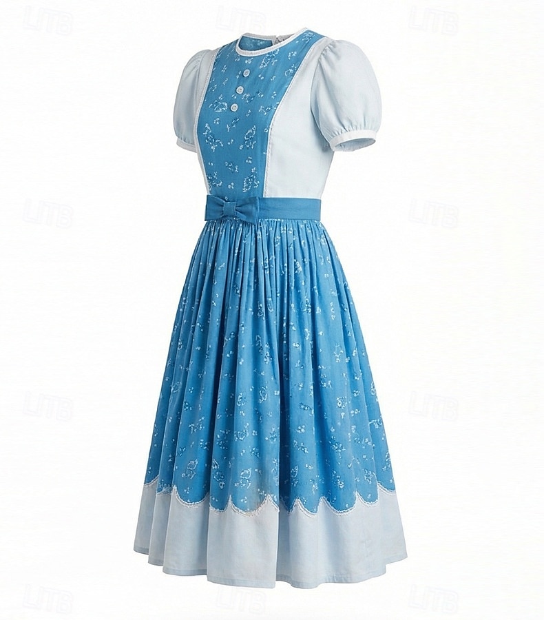 Serie de televisión de ciencia ficción Accesorios Fiesta Casual for Chica Niños Víspera de Todos los Santos Carnaval Mascarada Comic Con 2026 - $59.99 –P7
