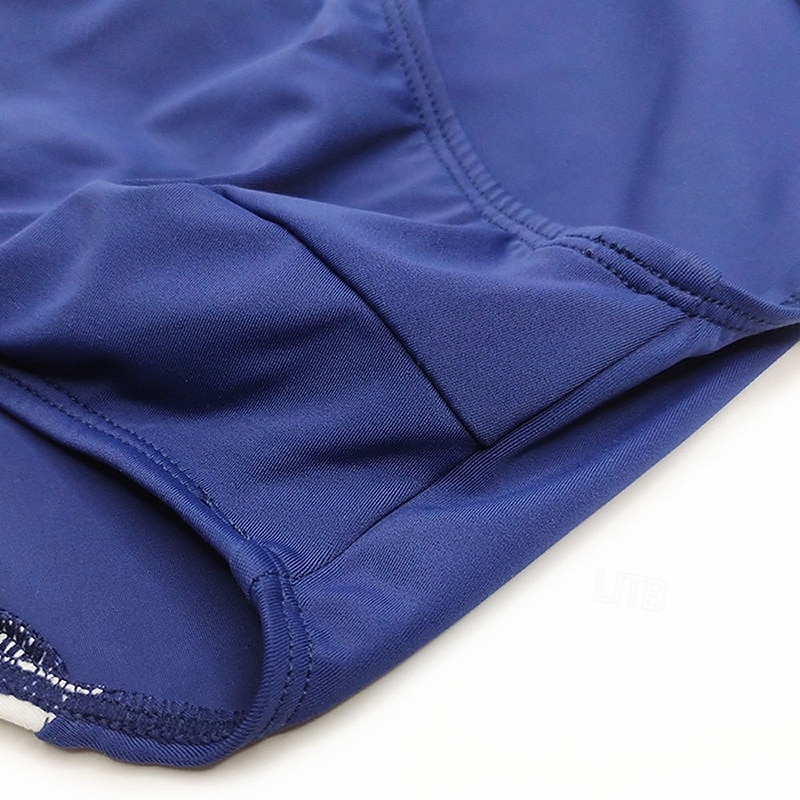 Per uomo Costume da bagno Costume da Bagno Slip mare Color-blocking Asciugatura Rapida Elastico Traspirante Pantaloni Surf Sport Acquatici Nuoto Estate del 2026 a $13.99 –P16