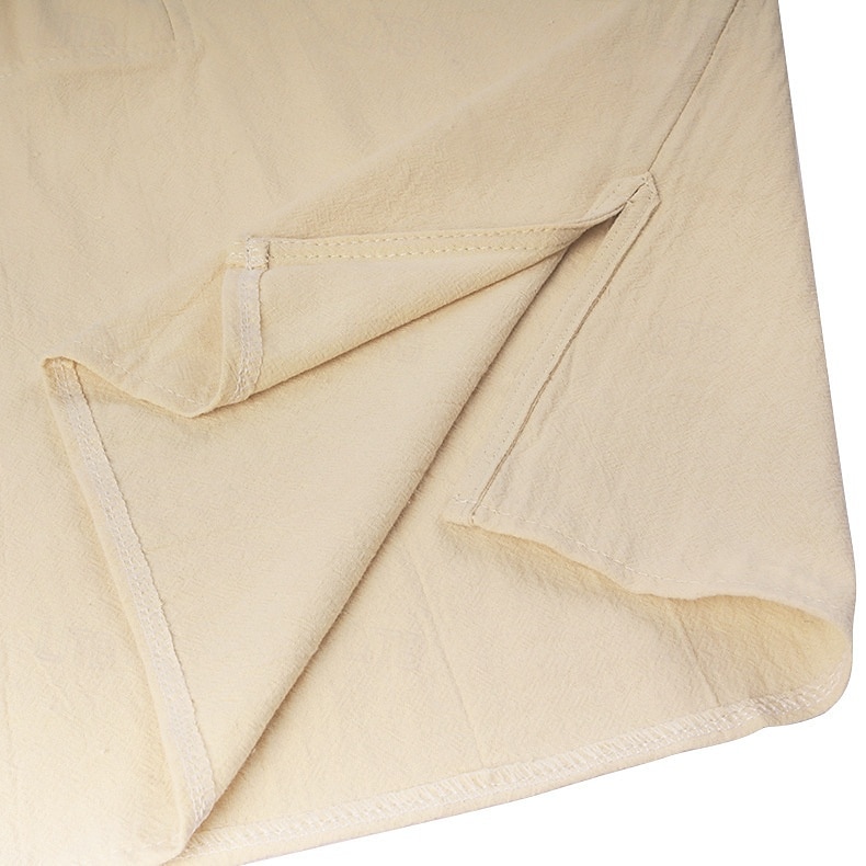 Médiéval Renaissance Costume élégant Guerrier Chevalier Viking Déguisement Homme Viking Fantaisie Halloween Carnaval Performance LARP Foire de la Renaissance Adulte Chemise Pantalon Ceinture de 2026 ? $108.99 –P10