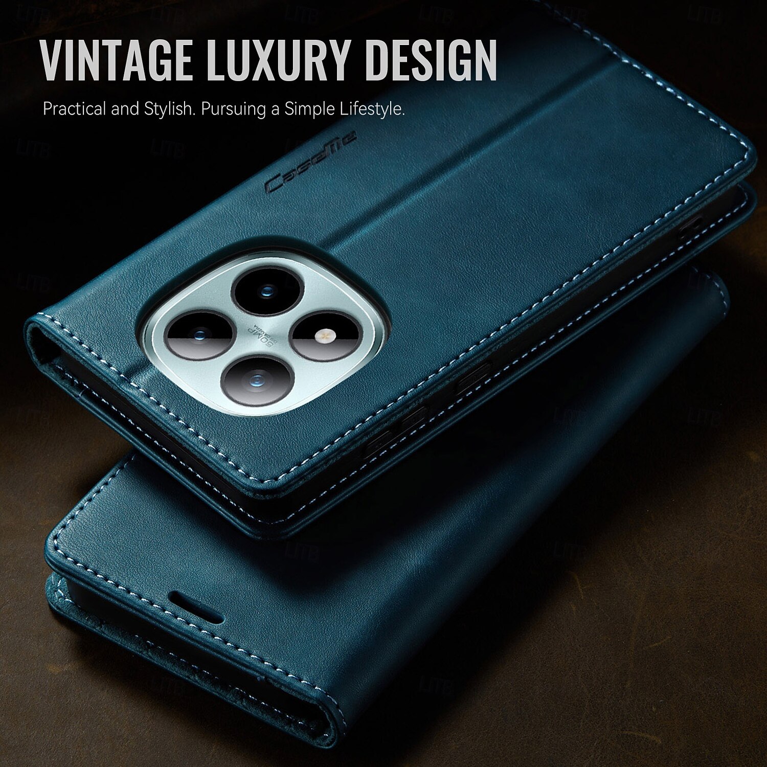 телефон Кейс для Назначение Xiaomi Redmi Note 15 Redmi Note 15 Pro Redmi Note 15 Pro+ Кошелек для карт Разъем для карты ТПУ 2026 - $15.99 –P10