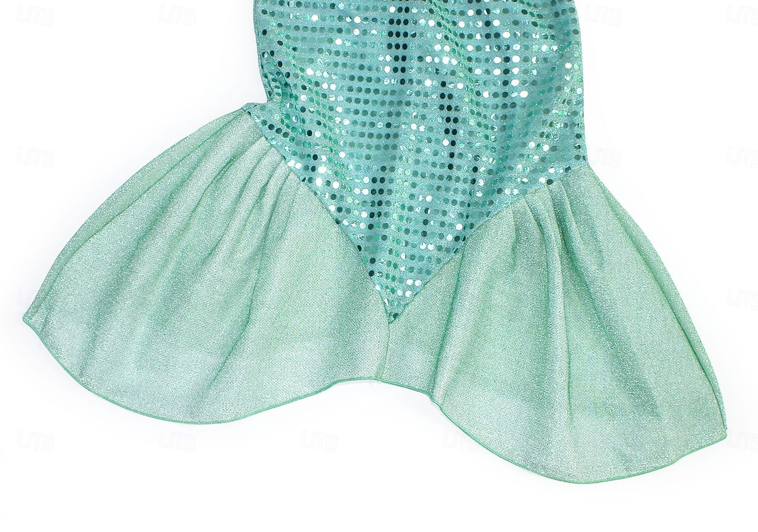 Sirena Principessa Vestito Costume per festa a tema Film Cosplay for Ragazze Bambini Halloween Carnevale Mascherata Vacanza Feste Ferie del 2026 a $25.99 –P9