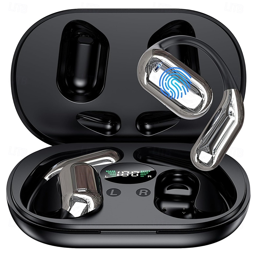 Auriculares Q16 con traducción en tiempo real, 3 en 1 con IA, 144 idiomas, auriculares inalámbricos OWS para viajes, reuniones y negocios. 2026 - $28.99 –P1