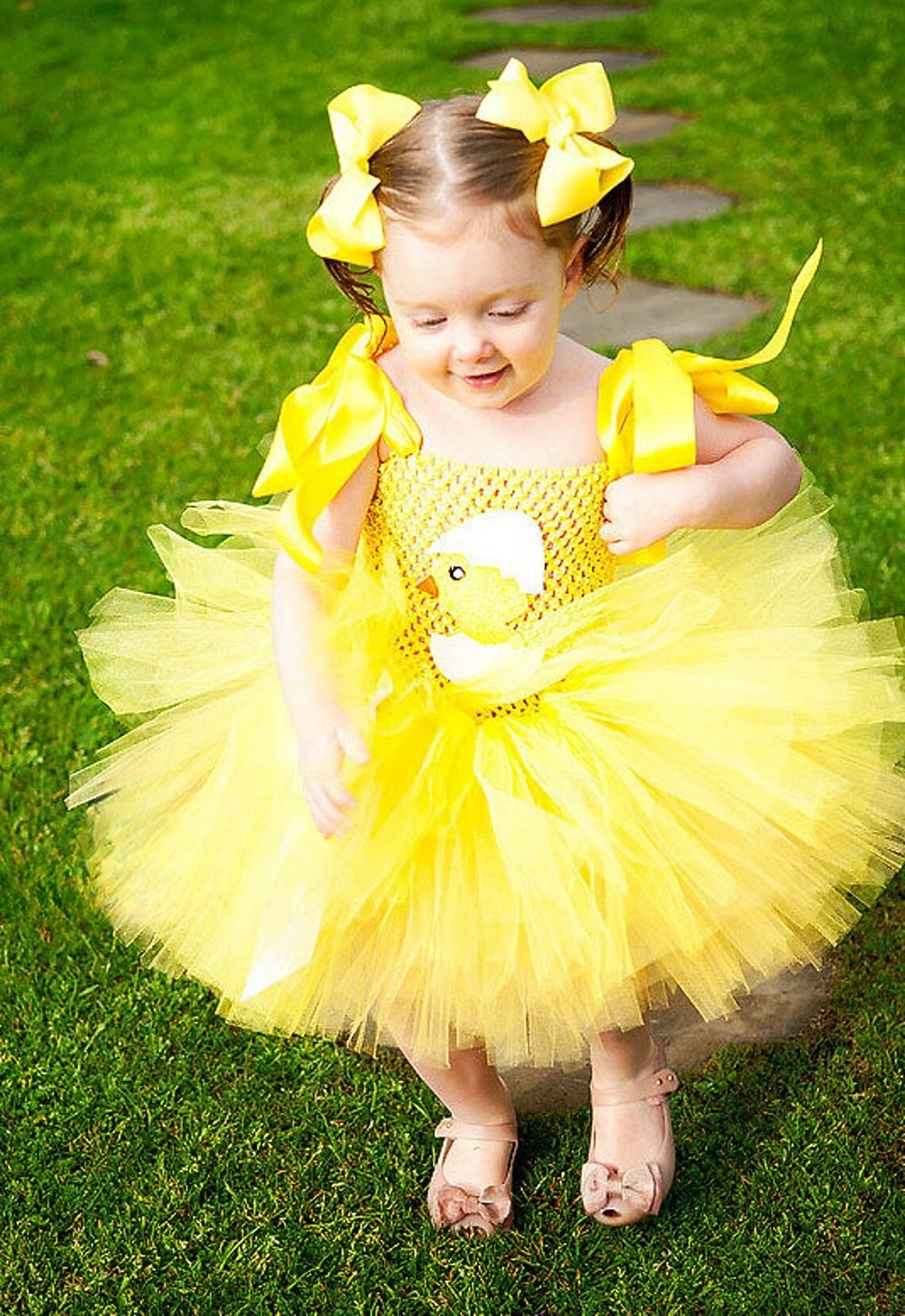 Tutu Robe Tier Kaninchen Osterhase Kleider Lustig Kinder Mädchen Halloween Ostern Karneval Party Verkleiden 2026 - $24.99 –P3