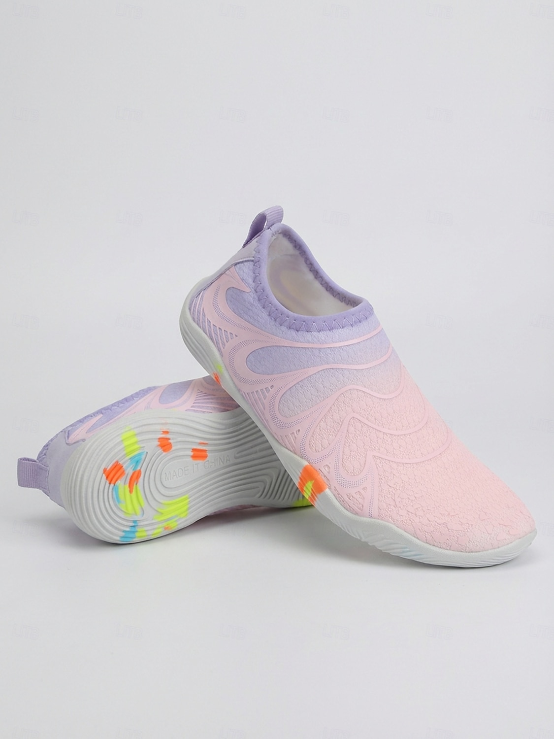 Women's Lightweight Quick-Dry Water Shoes - Slip-On Beach & Swim Shoes for Active Women, Breathable Non-Slip Aqua Shoes for Beach, Pool, Surf, Snorkeling & Travel 2026 - $26.99 –P1