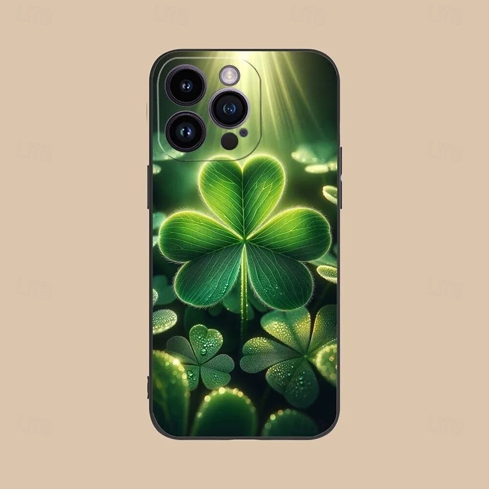 телефон Кейс для Назначение iPhone 15 14 Pro Max Plus 13 Pro Max Mini Кейс на заднюю панель Защита от удара ТПУ 2026 - $9.99 –P7