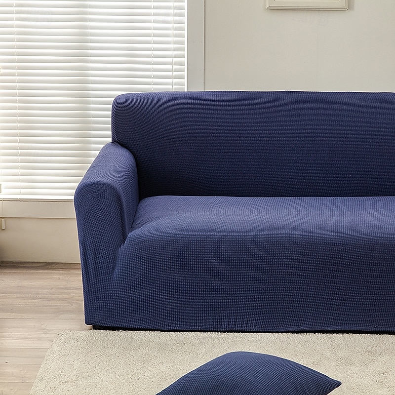 vízálló gofri alakú kanapéhuzat 1/2/3/4 személyes kanapéhuzat nappaliba, rugalmas, L alakú sarokkanapéhuzat, kanapéhuzat 2026 - $43.99 –P12