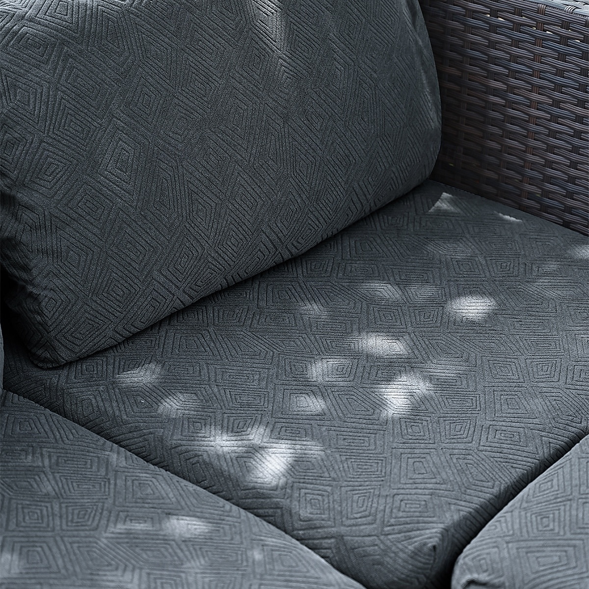 8 эластичных чехлов для подушек патио, водонепроницаемые сменные чехлы для уличных диванов, чехлы для уличных диванов &Чехлы для диванов, чехлы для подушек садовой мебели, моющиеся многоразовые 2026 - $69.99 –P6