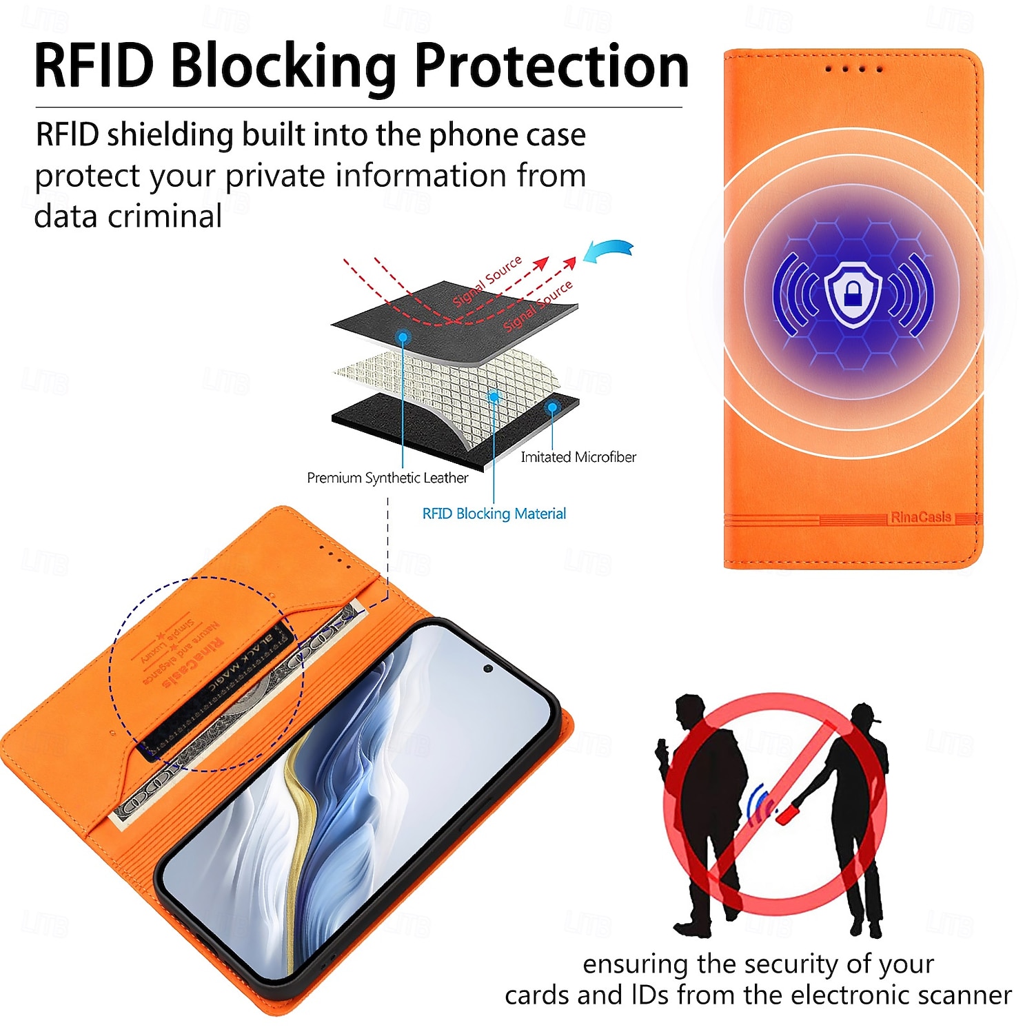 telefoon hoesje Voor Samsung Galaxy S26 S26 Ultra Plus Wallet Card Case met standaard Magnetisch Ondersteuning draadloos opladen Retro TPU PU-nahka 2026 - $15.99 –P17