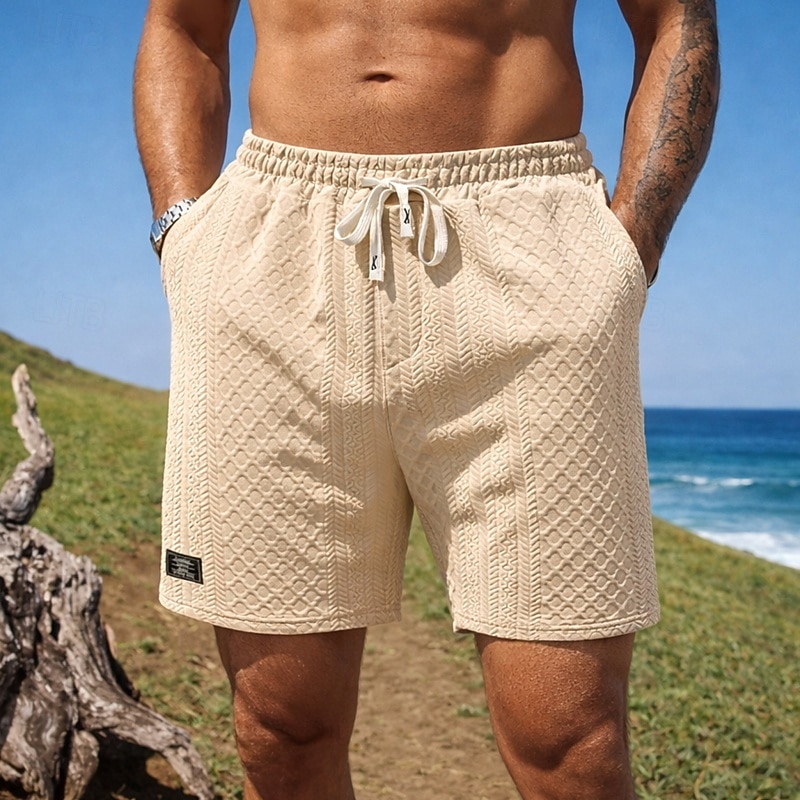 Per uomo Shorts da corsa Shorts Sportivi Shorts da Palestra Coulisse Tasche Pantaloncini Quotidiano All'aperto Vacanza Estate Leggero Traspirante Allenamento in Palestra Camminata Jogging Vestibilit del 2026 a $15.49 –P1