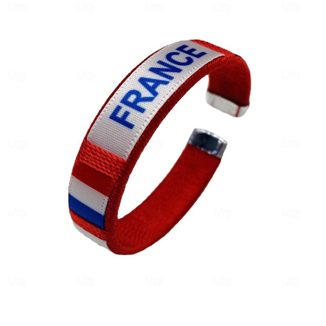 Partita mondiale di calcio 2026 Braccialetto France Calciatore Tifoso di calcio francese Casual Bambini Adulti Unisex All'aperto Incontro Vestirsi del 2026 a $18.99 –P7
