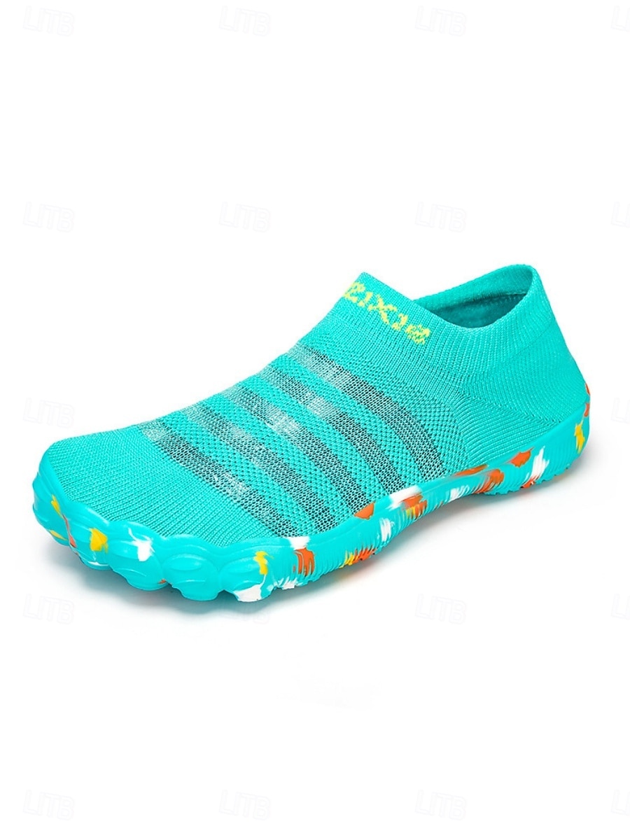 Scarpe da acqua da donna a punta larga in maglia – calzini da acqua leggeri, ad asciugatura rapida, a piedi nudi, con suola antiscivolo, minimalisti, da spiaggia &stile outdoor per nuoto, snorkeling, del 2026 a $26.99 –P1