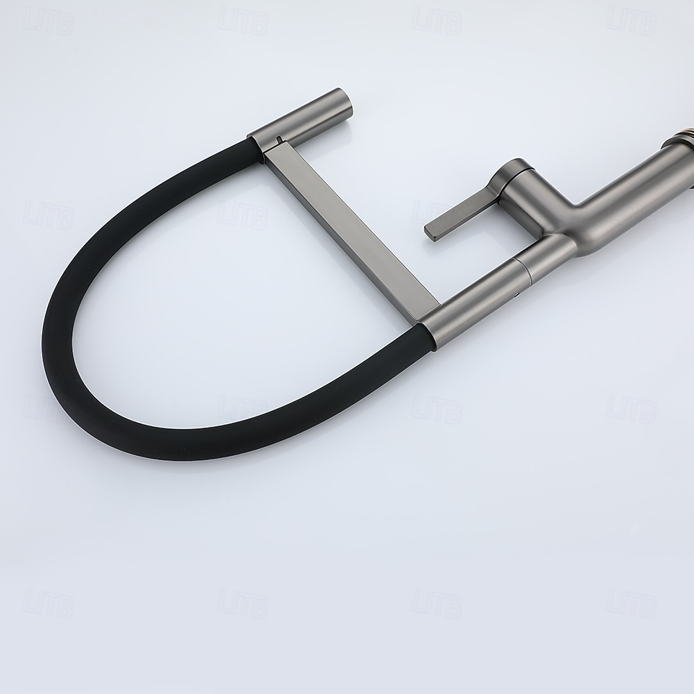 2026年 水栓 - シングルハンドルつの穴 電気メッキ その他 現代コンテンポラリー Kitchen Taps  コレクション – $254.19 –P4