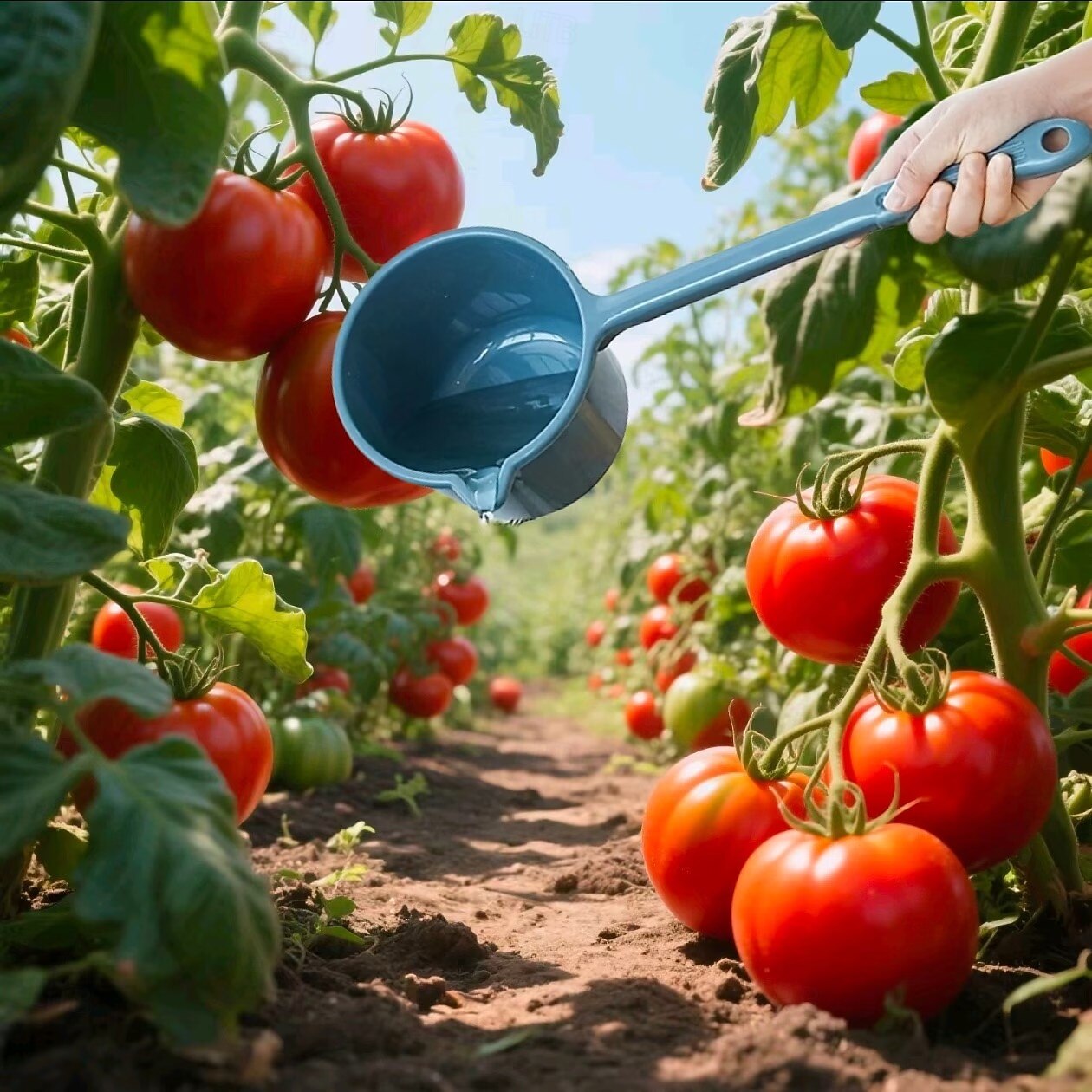 Набор из 3 длинных черпаков для полива, широко используемых в саду, — это многофункциональный бытовой инструмент. Он имеет множество применений, включая полив на открытом воздухе, и идеально подходит 2026 - $12.99 –P6