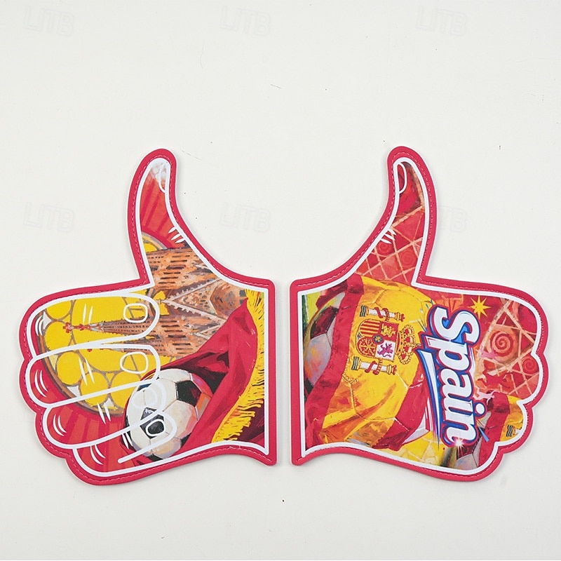 Verdensfotballkamp 2026 Hansker Fotball Voksne Unisex Fest Kamp Fotballarrangement Kle deg opp 2026 - $24.99 –P16