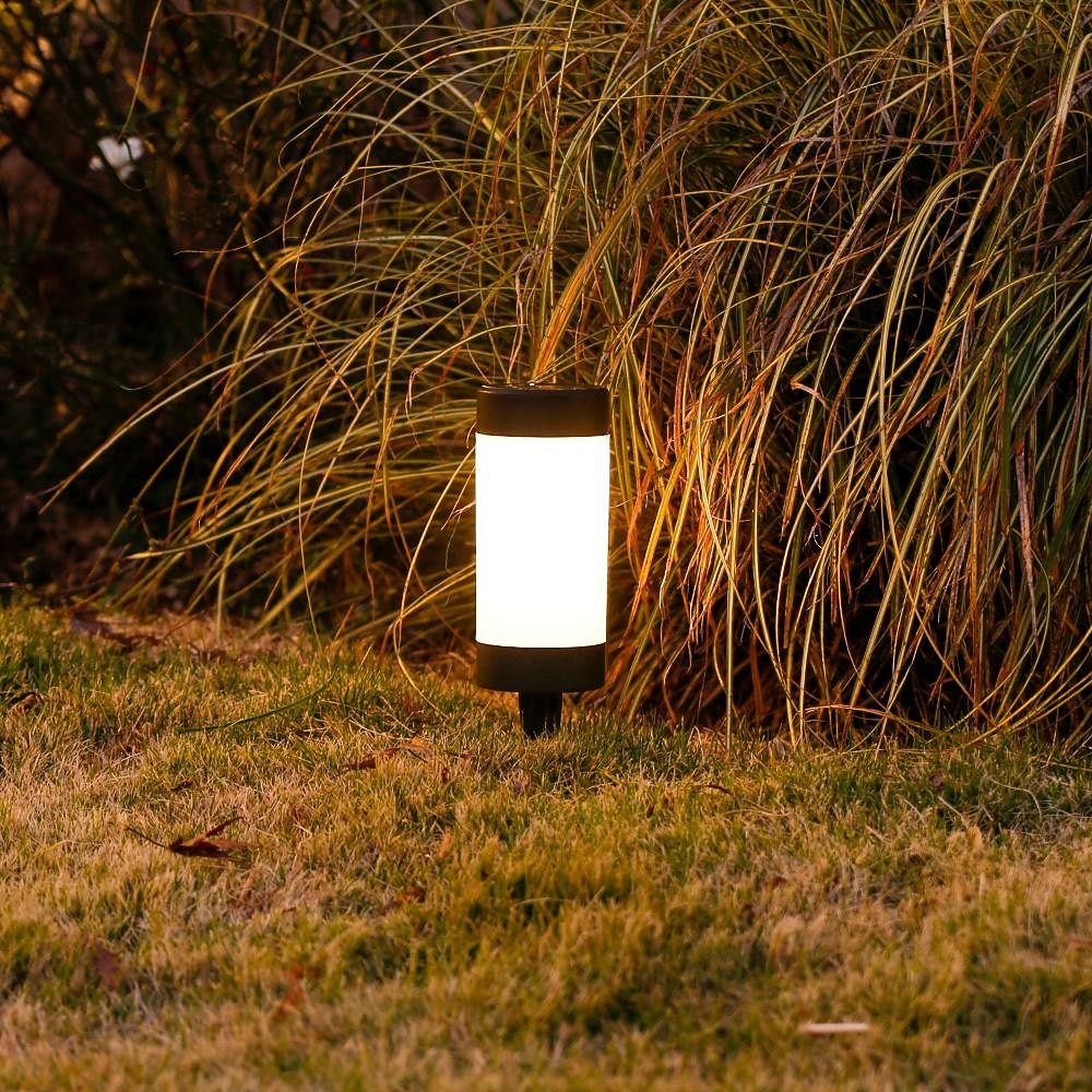 4 τεμάχια ηλιακά φώτα εξωτερικού χώρου για γκαζόν, αδιάβροχα φώτα για βίλα, μονοπάτια κήπου, διακοσμητικά φώτα, αυλή, λιβάδι, έδαφος, ένθετα φώτα 2026 - $46.99 –P16