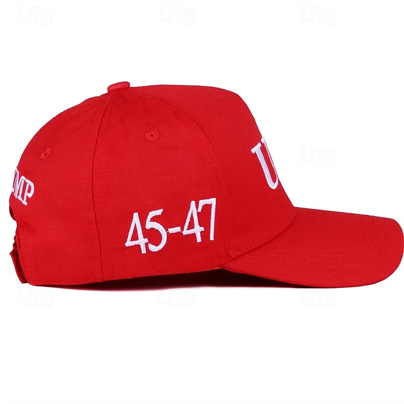 vlastenecká baseballová čepice s výšivkou americké vlajky, nastavitelná tátová čepice pro muže a ženy, venkovní sluneční klobouk, 4. července, Den nezávislosti, 250. výročí, Den památky 2026 - $16.99 –P11