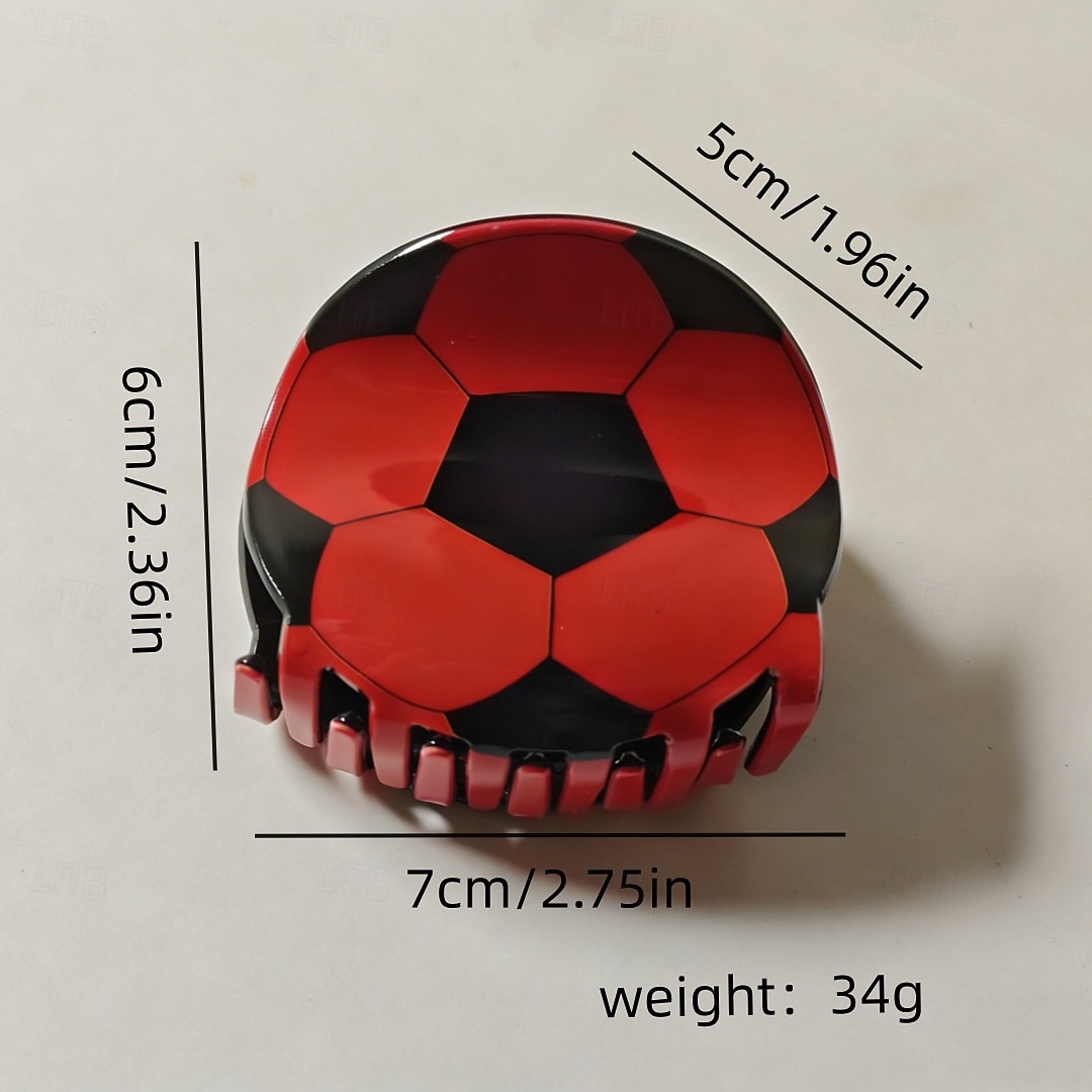 5PCS World Soccer Match 2026 Football Soccer Hair Accessories Dailywear Adults' Unisex Casual Party Match Dress Up 2026 - $23.99 –P7