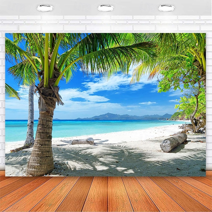 Lush Green Forest Stream Nature Landscape Wall Tapestry Sunbeams Woodland River Mossy Rocks Wall Hanging Home Decor Living Room Bedroom Office Backdrop Art Mural 2026 - $19.99 –P5