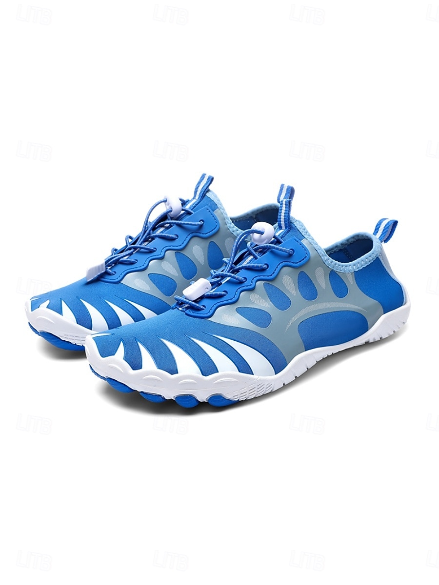 Scarpe da acqua da uomo arancioni e nere ad asciugatura rapida, leggere, traspiranti e antiscivolo, ideali per attività acquatiche, passeggiate in spiaggia, nuoto, kayak, trekking fluviale e avventure all'aria aperta. del 2026 a $29.99 –P16